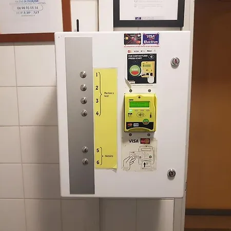 Apartment Bnbgones - Le Lombardi - Metro Garibaldi - Wifi Lyon