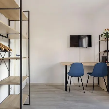 Apartment Bnbgones - Le Lombardi - Metro Garibaldi - Wifi Lyon