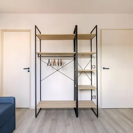 Apartment Bnbgones - Le Lombardi - Metro Garibaldi - Wifi